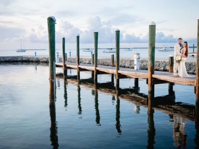 Dock For Rent At Short-term Dockage with Spectacular Sunsets! Use of Beach included!